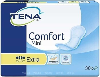 Фото Tena Comfort Mini Extra 30 шт