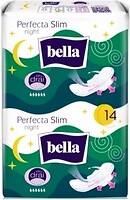 Фото Bella Perfecta Slim Night 14 шт