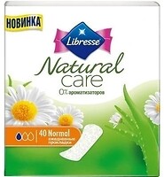 Фото Libresse Natural Care Normal 40 шт