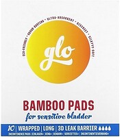 Фото FLO Bamboo Pads Long 10 шт