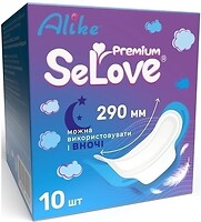 Фото SeLove 290 мм 10 шт (ASL29010)
