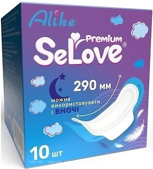 Фото SeLove 290 мм 10 шт (ASL29010)