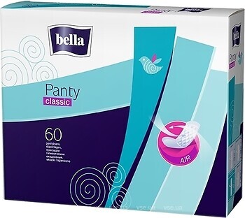 Фото Bella Panty Classic 60 шт