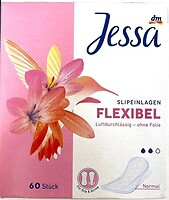 Фото Jessa Slipeinlagen Flexibel Normal 60 шт