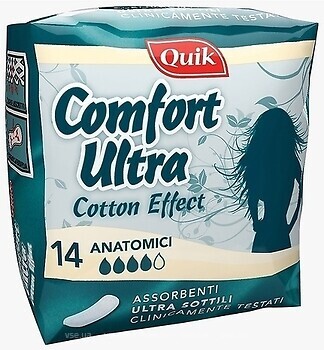 Фото Cardificio Italiano Quik Comfort Ultra Anatomici 14 шт
