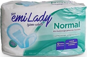 Фото Cardificio Italiano Emi Lady Normal 12 шт