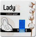Прокладки щоденні, гігієнічні, урологічні Ladyfit