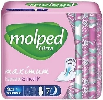 Фото Molped Ultra Night 7 шт