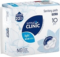 Фото Normal Clinic Ultra Light Cotton Feeling 10 шт (NCF12B)