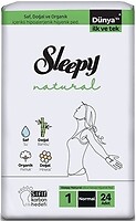 Фото Sleepy Natural Normal-1 24 шт (ST22120221)