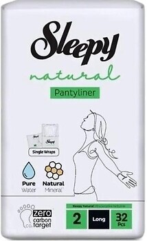 Фото Sleepy Natural Long-2 20 шт (ST22120222)