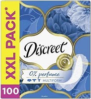 Фото Discreet 0% Perfume Multiform 100 шт