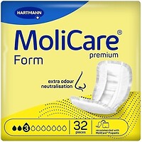 Фото MoliCare Premium Form 3 32 шт (1684030)