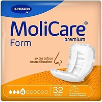 Фото MoliCare Premium Form 4 32 шт (1684040)