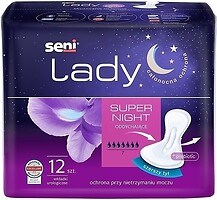 Фото Seni Lady Super Night 12 шт
