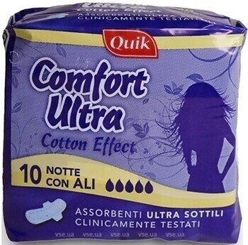 Фото Cardificio Italiano Quik Comfort Ultra 10 шт