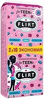 Фото Fantasy Flirt Teen Fresh Normal Cotton & Care 20 шт (WKL04G)