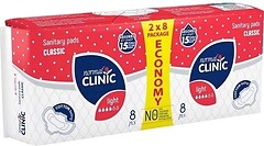 Фото Normal Clinic Classic Light Cotton Feeling 16 шт (NCF18N)
