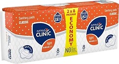 Фото Normal Clinic Classic Line Silk Feeling Light 16 шт (NCF15N)