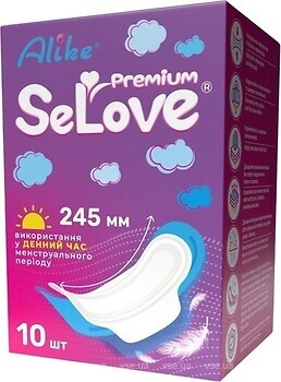 Фото SeLove 245 мм 10 шт (ASL24510)
