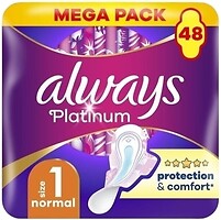 Фото Always Platinum Normal 48 шт