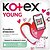 Фото Kotex Young Liners 40 шт