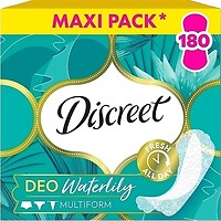 Фото Discreet Deo Water Lily Multiform 180 шт