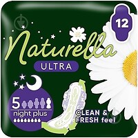 Фото Naturella Ultra Night Plus 12 шт