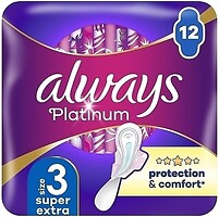 Фото Always Platinum Super Extra 36 шт