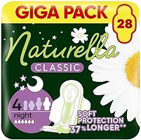 Фото Naturella Classic Night 28 шт