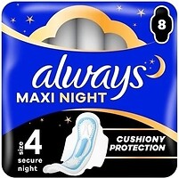 Фото Always Maxi Night 8 шт