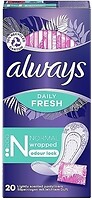 Фото Always Daily Fresh Normal 20 шт