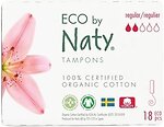Тампони Eco by Naty