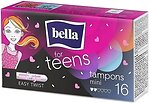 Тампони Bella
