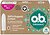Фото O.B. Organic Mini 16 шт