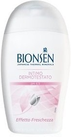 Фото Bionsen мыло для интимной гигиены Комплексный уход 200 мл