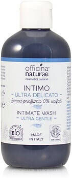 Фото Officina Naturae мило для інтимної гігієни Ultra Gentle Intimate Wash 250 мл