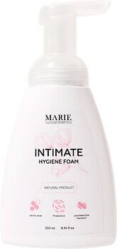 Фото Marie Fresh Cosmetics пенка для интимной гигиены 250 мл