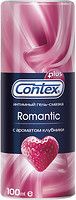 Фото Contex Romantic интимная гель-смазка 100 мл