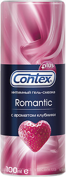 Фото Contex Romantic інтимний гель-змазка 100 мл