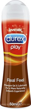 Фото Durex Play Real Feel інтимний гель-змазка 50 мл