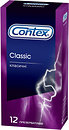 Фото Contex Classic презервативи латексні з силіконовою змазкою 12 шт