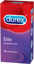 Фото Durex Elite презервативи латексні з силіконовою змазкою 12 шт