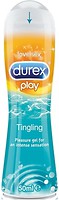 Фото Durex Play Tingling інтимний гель-змазка 50 мл