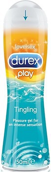 Фото Durex Play Tingling інтимний гель-змазка 50 мл