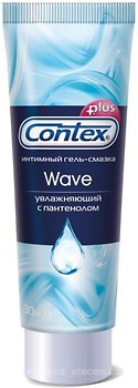 Фото Contex Wave інтимний гель-змазка 30 мл