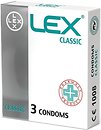 Фото LEX Classic презервативы 3 шт