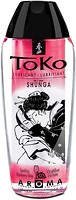 Фото Shunga Toko Aroma Sparkling Strawberry Wine интимная гель-смазка 165 мл