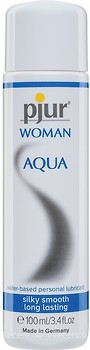 Фото Pjur Woman Aqua інтимний гель-змазка 100 мл