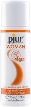 Фото Pjur Woman Vegan інтимний гель-змазка 30 мл